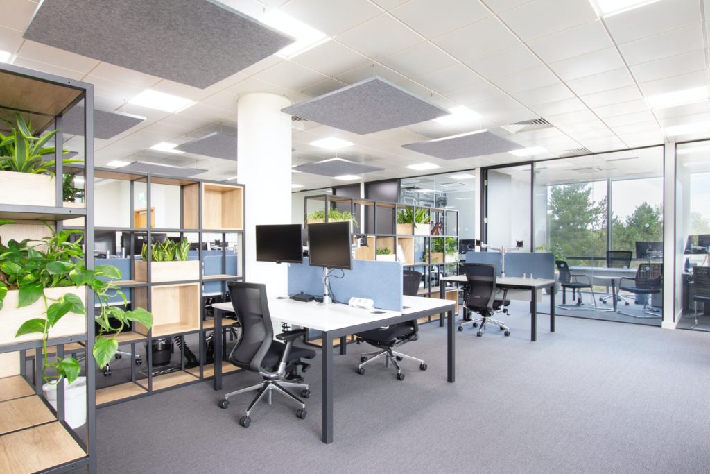 5 Id es D co Pour Un Bureau D entreprise 45-inspirational-home-office-ideas-cuded-small-home-offices-home
