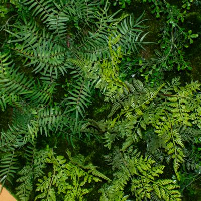 Les Tableaux Végétaux Circulaires #Artificiel