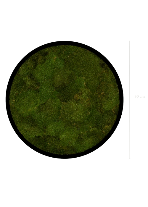 Les Tableaux Végétaux Circulaires #Stabilisé