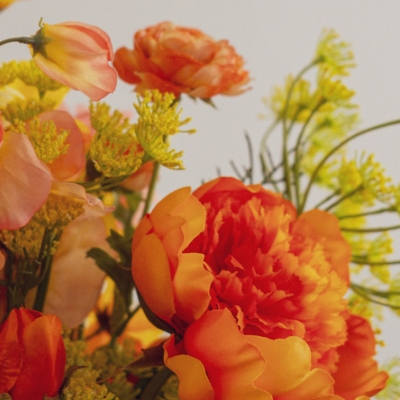 Le Bouquet Coloré Éclat d'Été #Artificiel