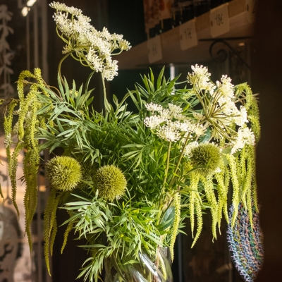 Le Bouquet Végétal Verdure Pure #Artificiel