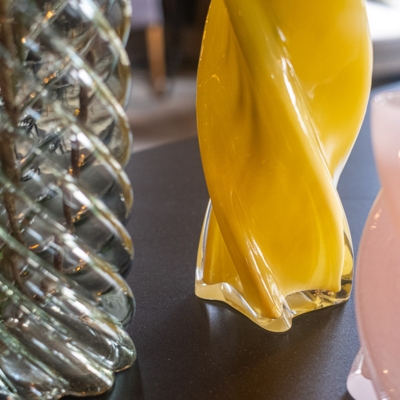 Le Trio Vase Twist #Artificiel