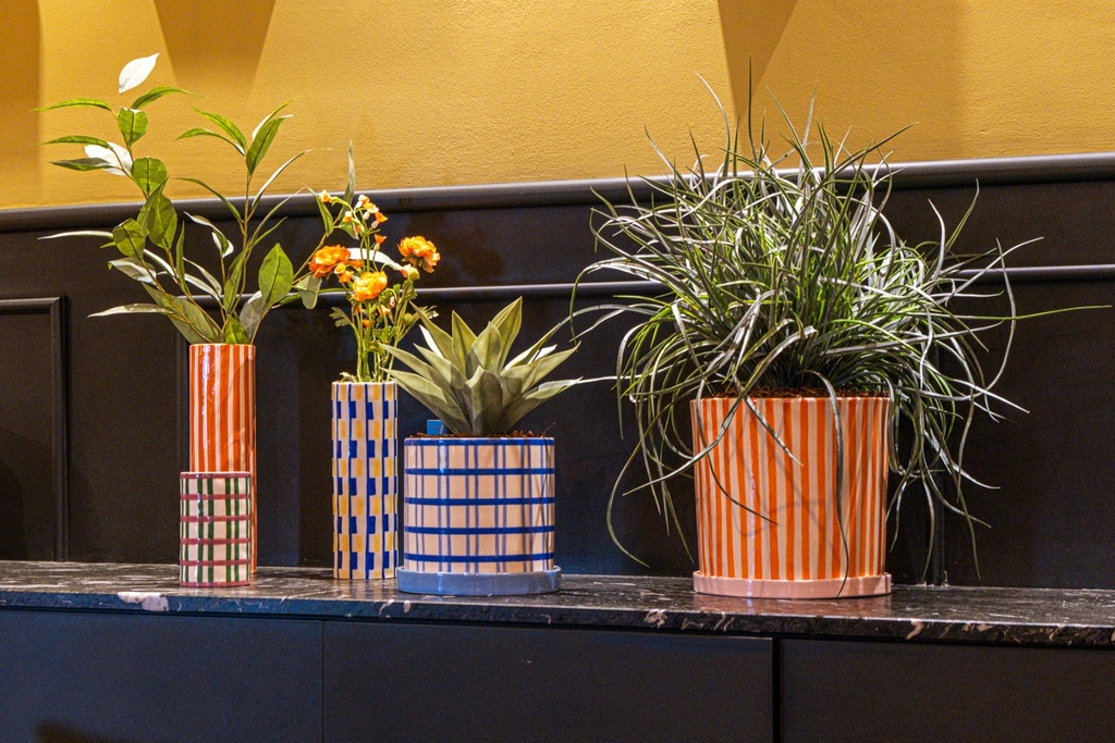 Le Trio Vase Chromatique #Artificiel