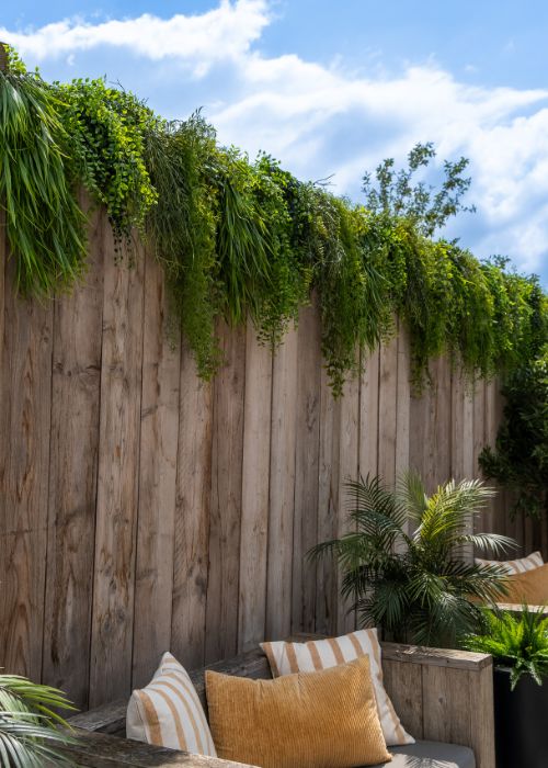 Kit de tiges Tropicales pour Linéaire #Extérieur #Artificiel