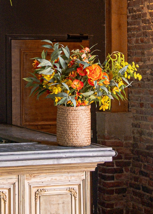 Le Jardin Flamboyant #Artificiel