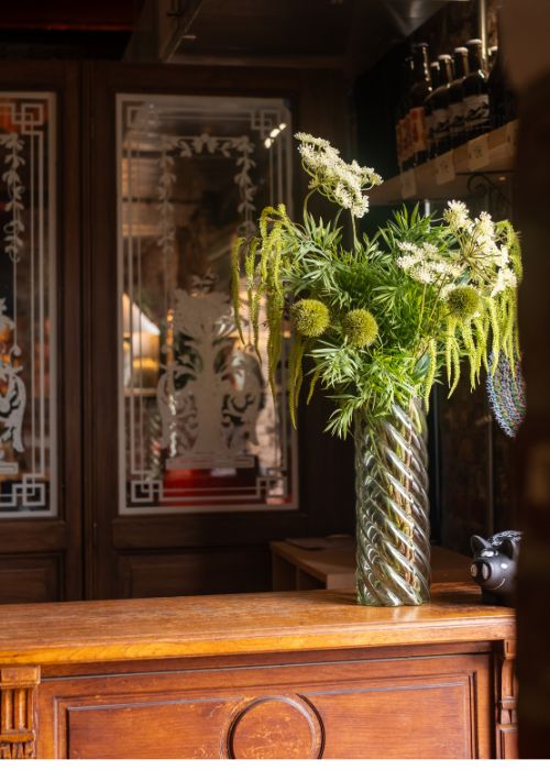 Le Bouquet Végétal Verdure Pure #Artificiel