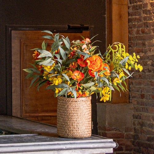 Le Jardin Flamboyant #Artificiel