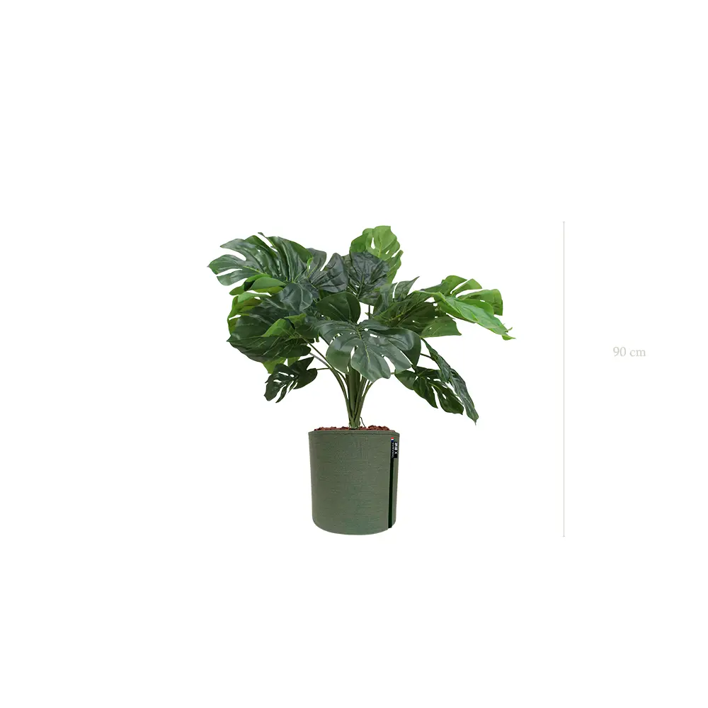 The Small Monstera – MyBac Pot #Artificial