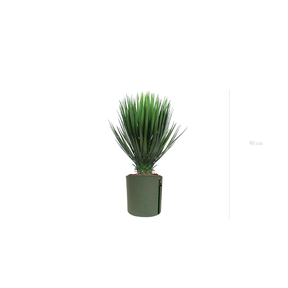 Le Yucca - Pot MyBac #Artificiel