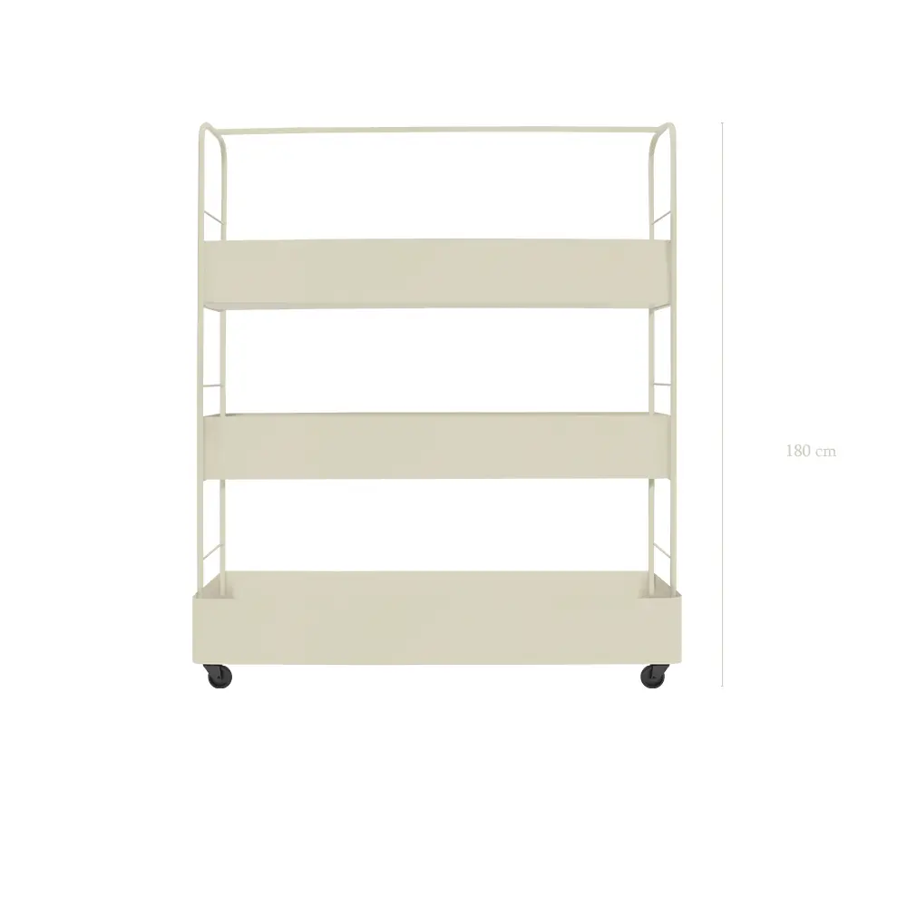 LUDIQ Plant Divider - 3 Planters