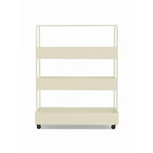 Le Séparateur végétal LUDIQ - 3 jardinières