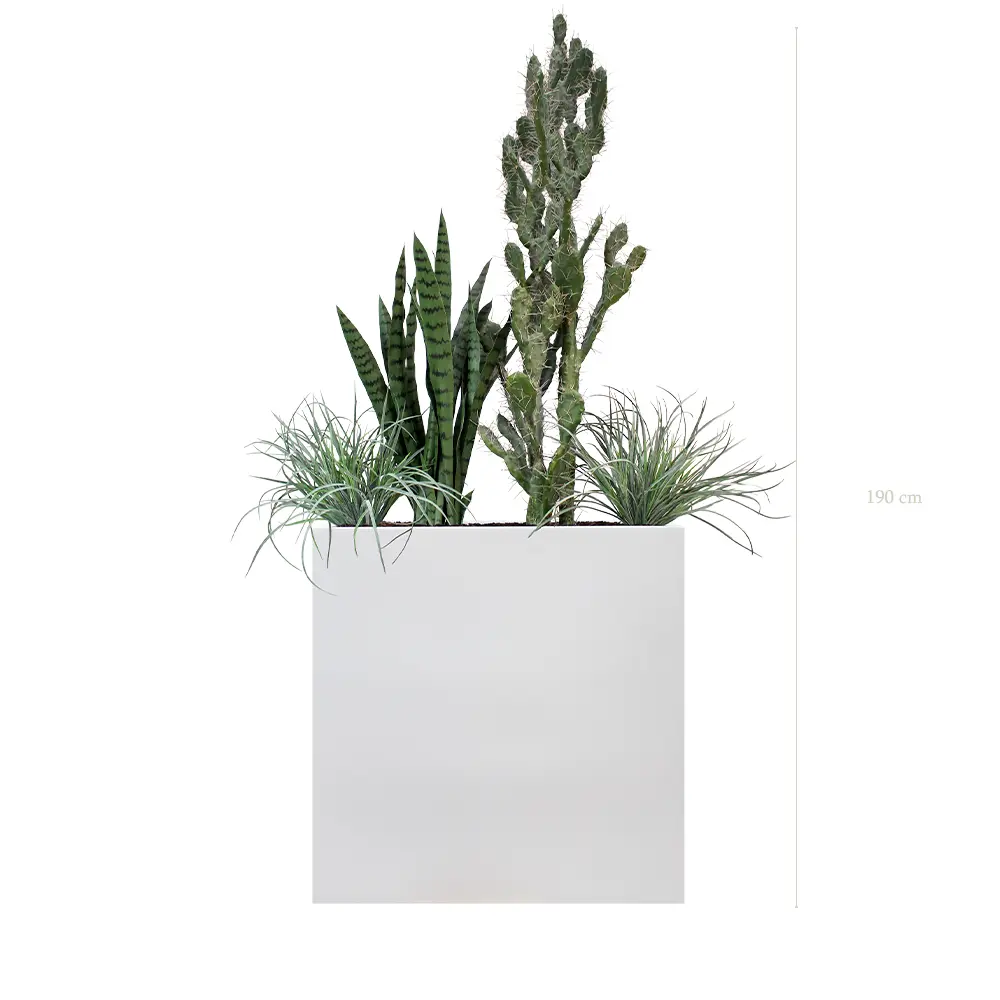 Séparateur L. Paros - Bac Blanc #Artificiel