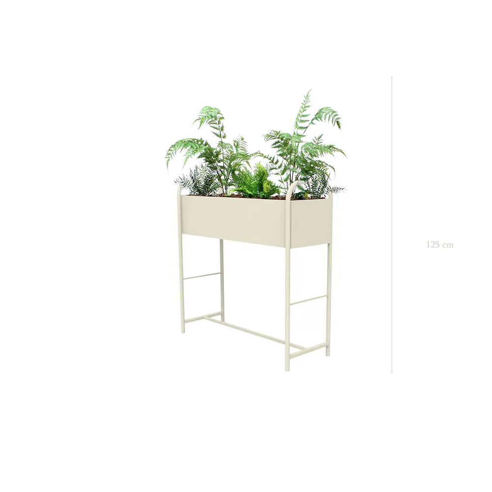 Planter Amazonie – Raised Planter Box (LUDIQ) #Artificial