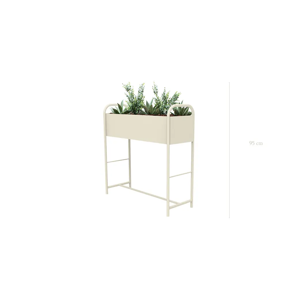 Planter Mexico – Raised Planter Box (LUDIQ) #Artificial