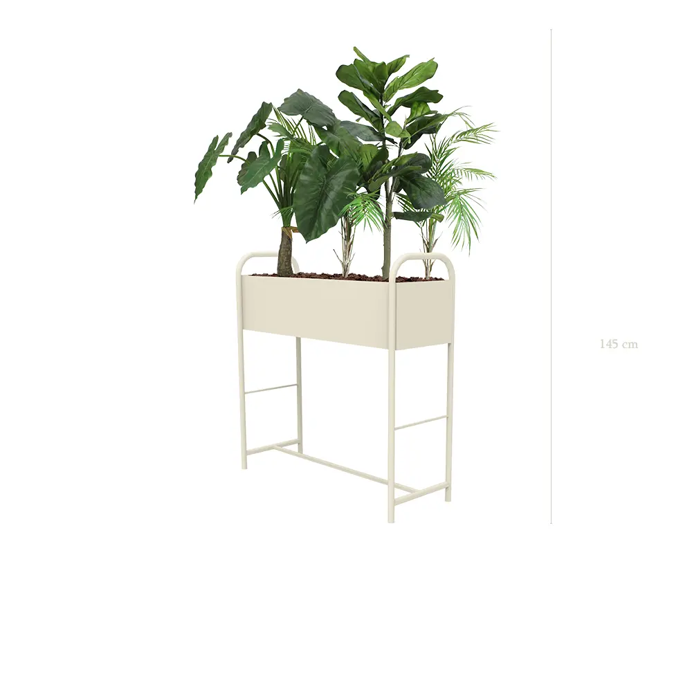 Planter Palawan – Raised Planter Box (LUDIQ) #Artificial