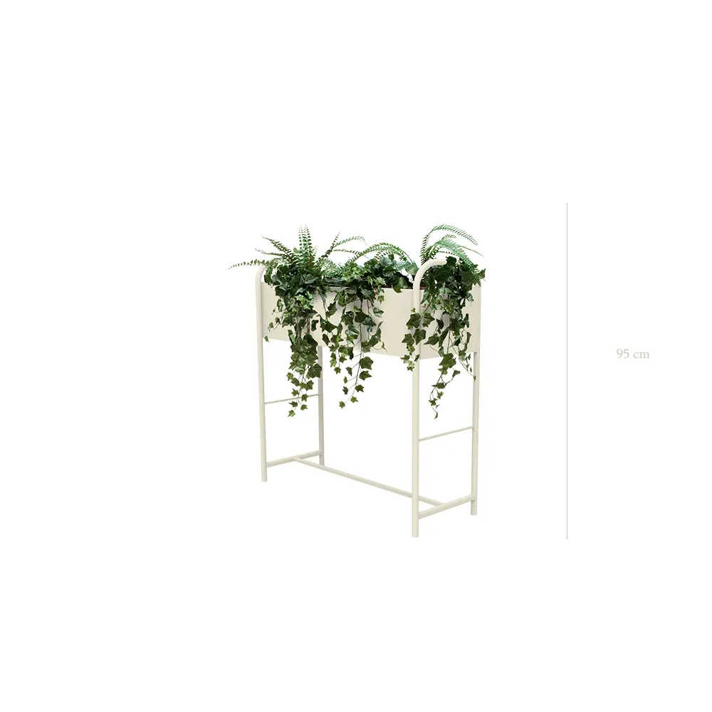 Planter Quito Lierres – Raised Planter Box (LUDIQ) #Artificial