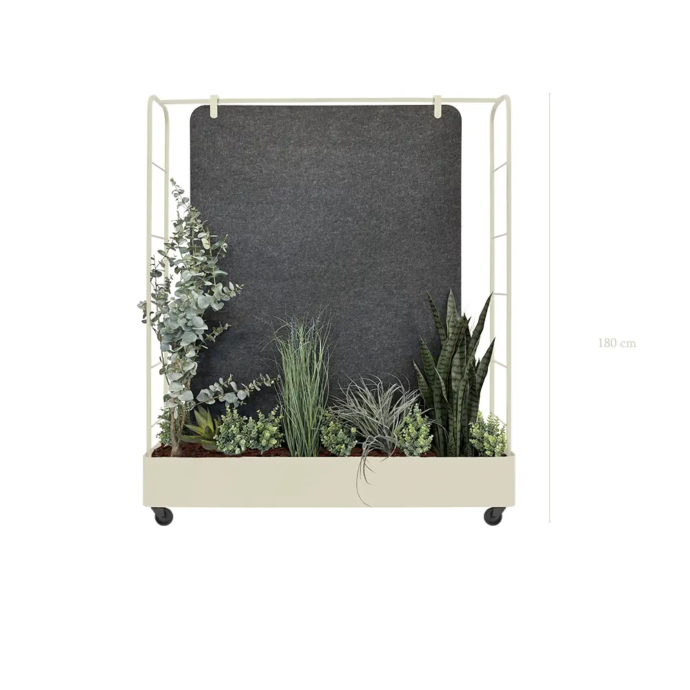 Le Séparateur végétal Acoustique LUDIQ