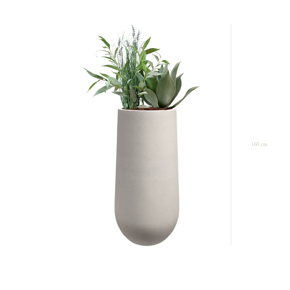 La Lavandou - Pot Sable - Artificiel 