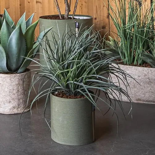 La Graminée Bush - Pot MyBac - Artificiel 