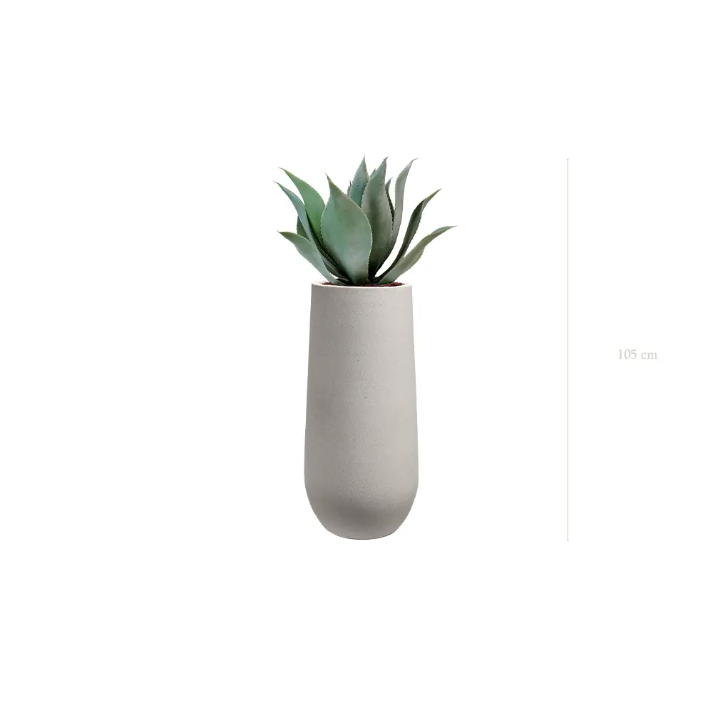 L'Agave - Pot Sable - Artificiel 