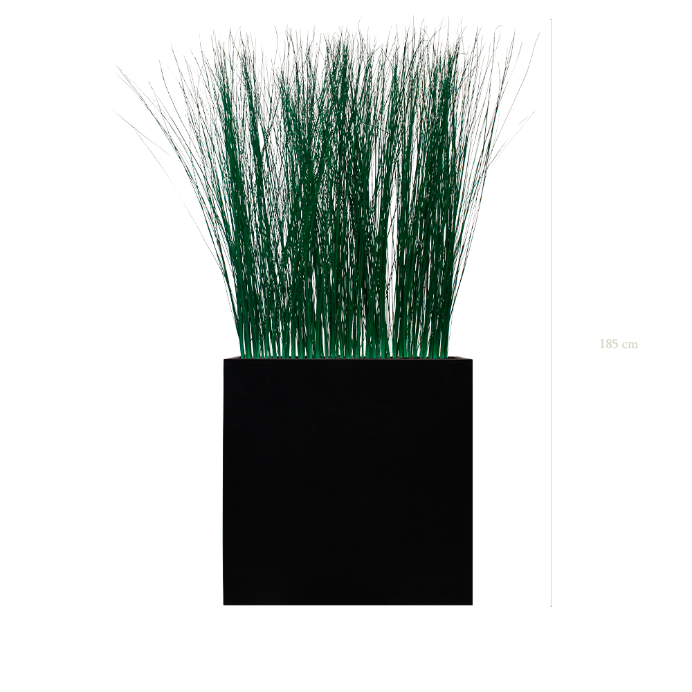 The Grass L. Black Divider #Stabilized