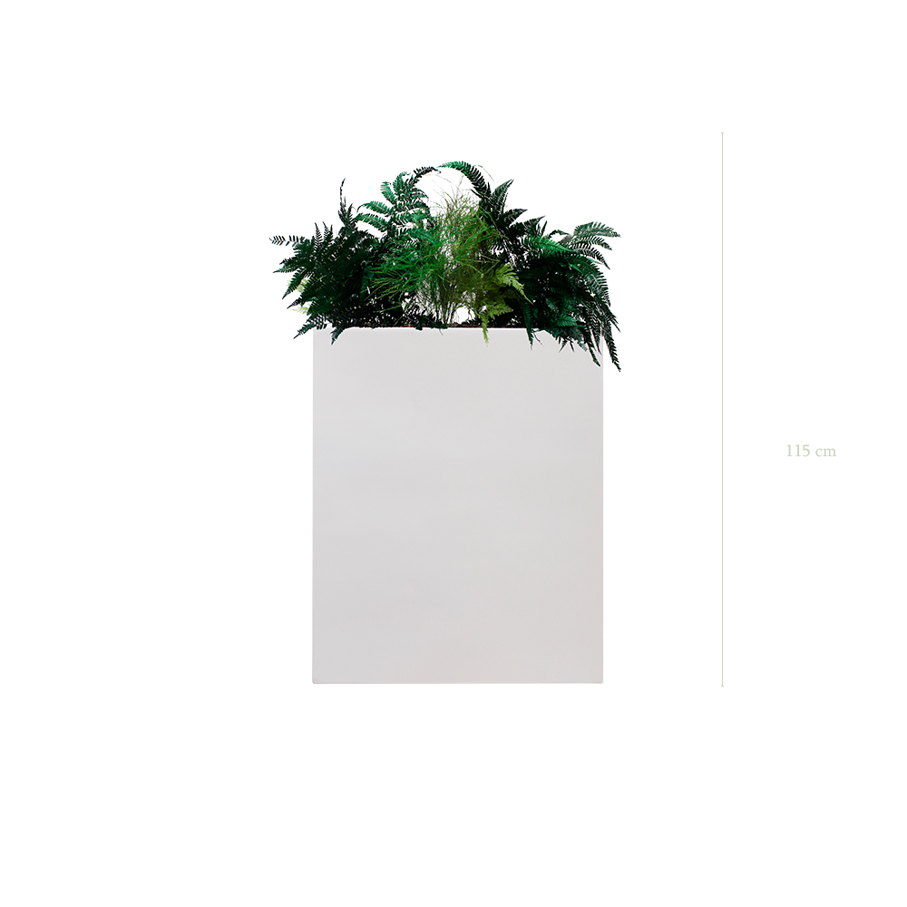 The Fern M. White Divider #Stabilized