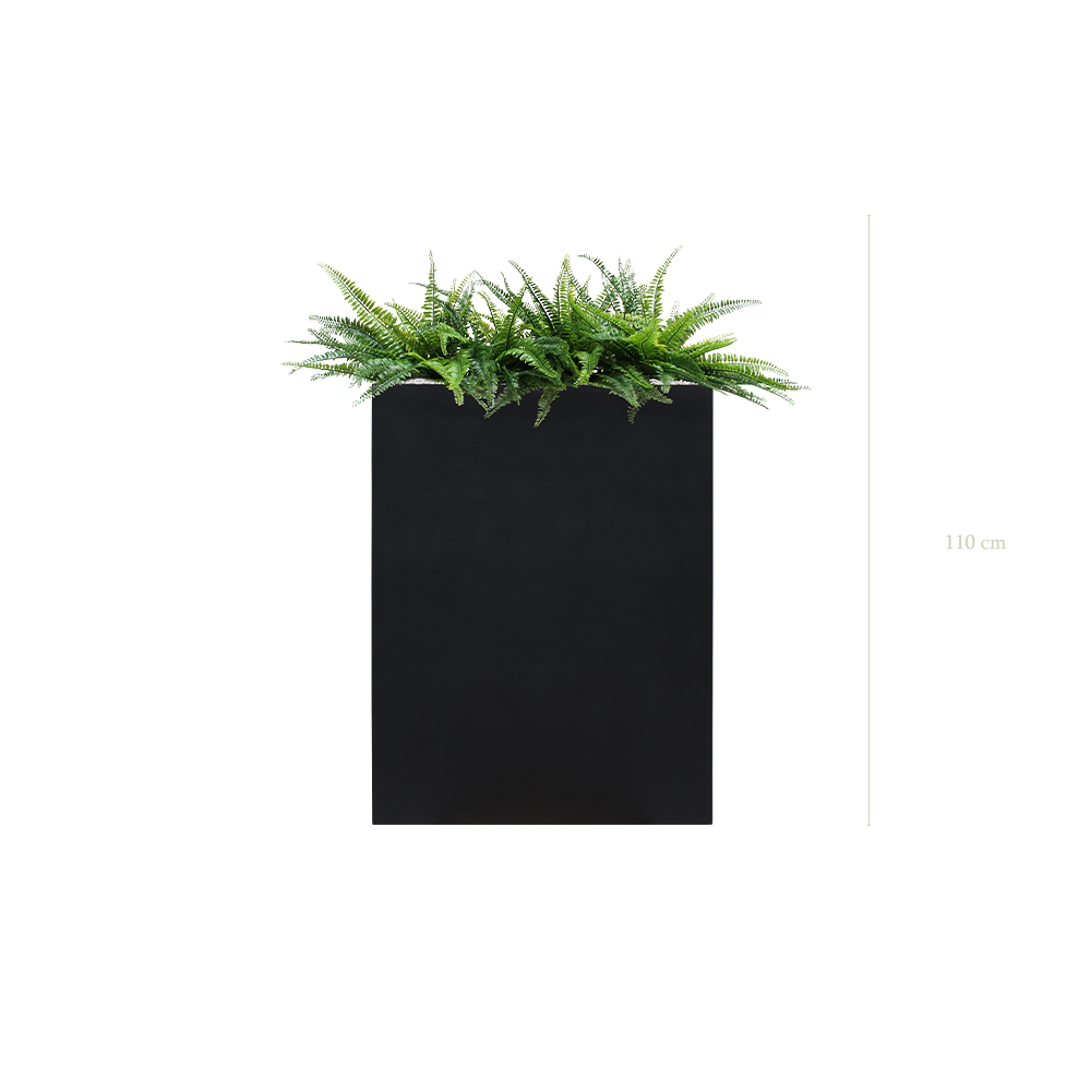 The Fernes M. Black Divider #Artificial #Outdoor