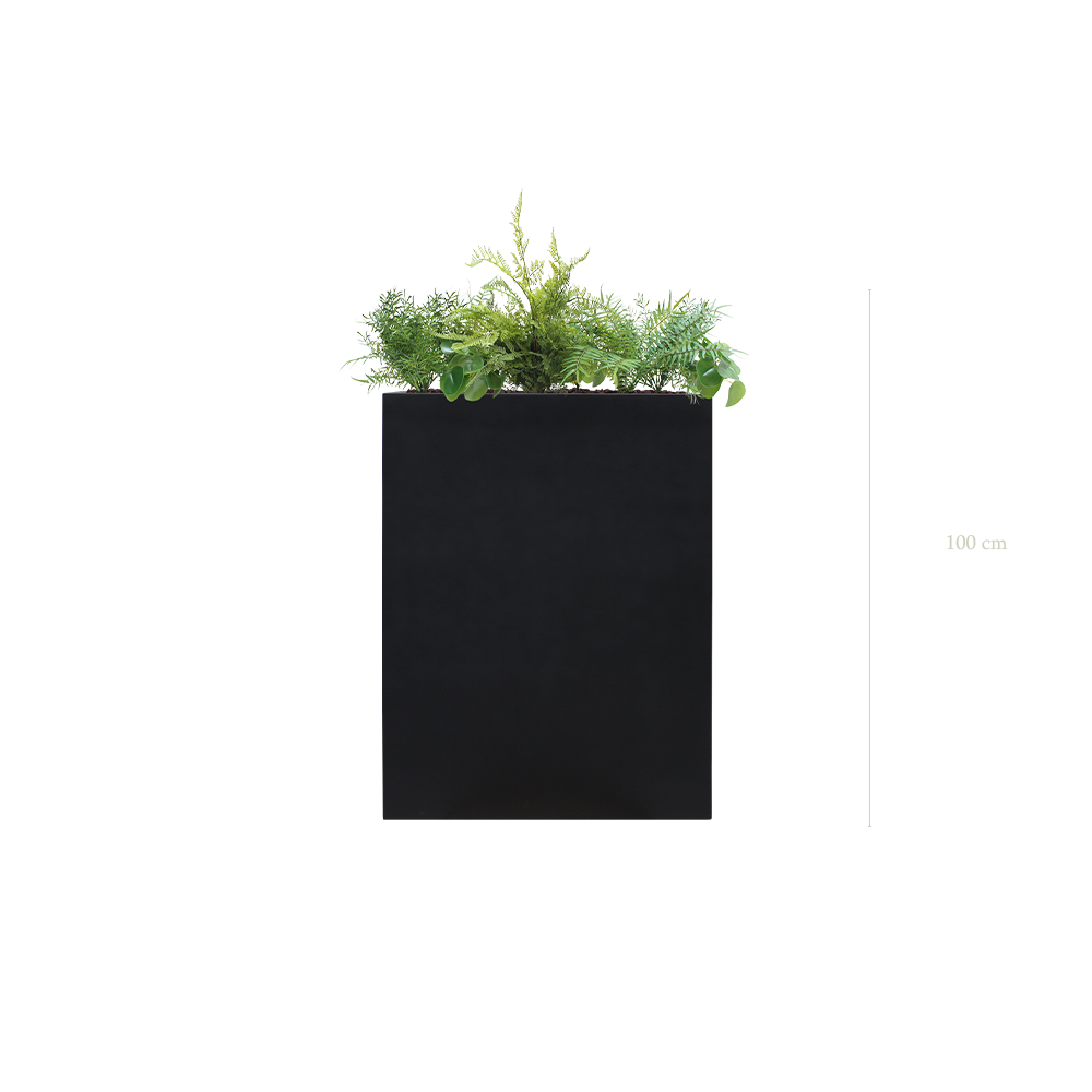 The Caracas M. Black Divider #Artificial