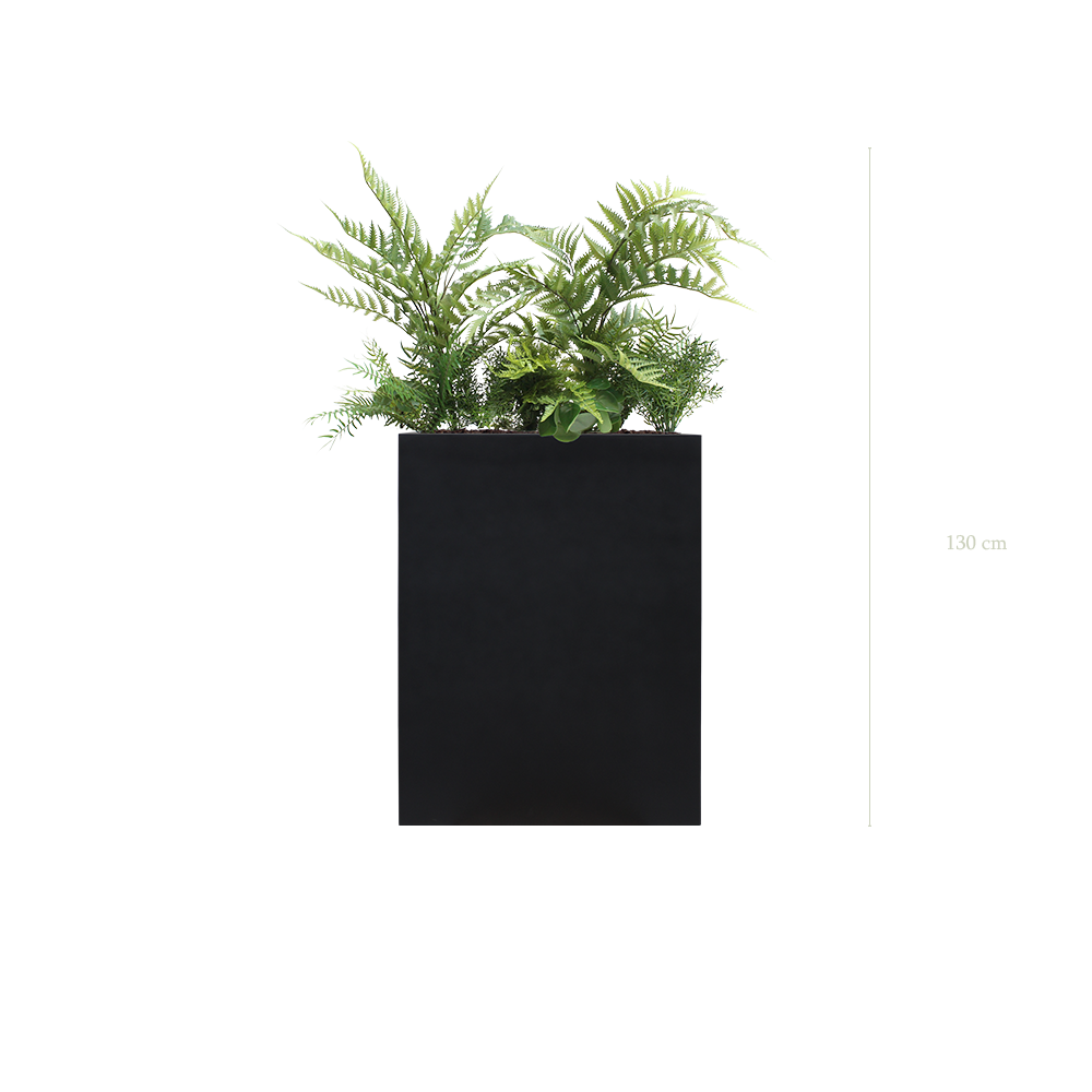 Séparateur M. Amazonie - Bac Noir #Artificiel