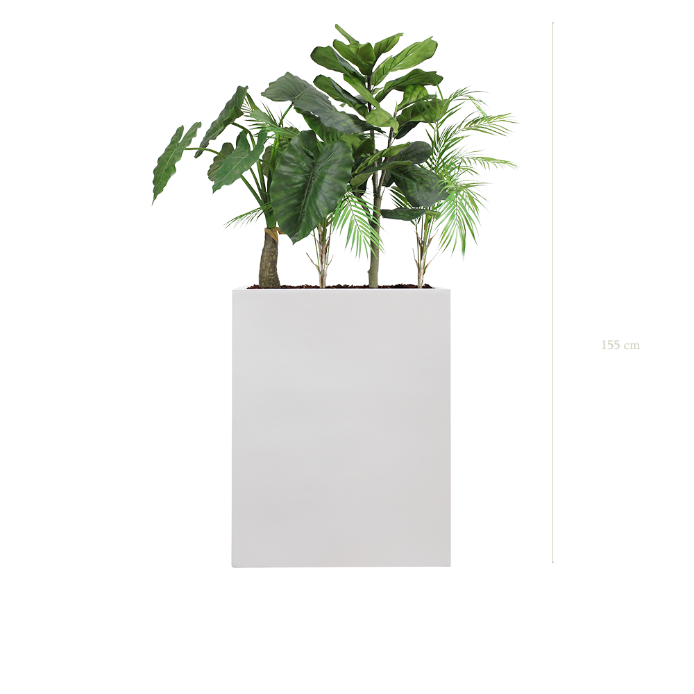 The Palawan M. White Divider #Artificial