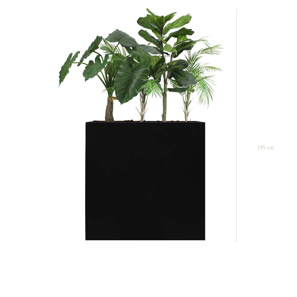 The Palawan L. Black Divider #Artificial