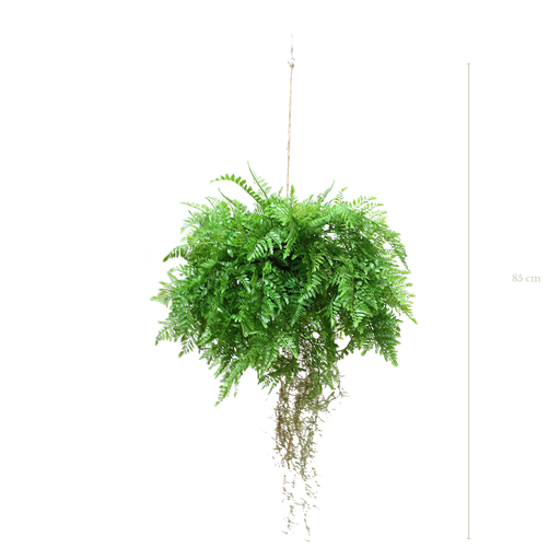 Hanging H. 55 cm #Artificial