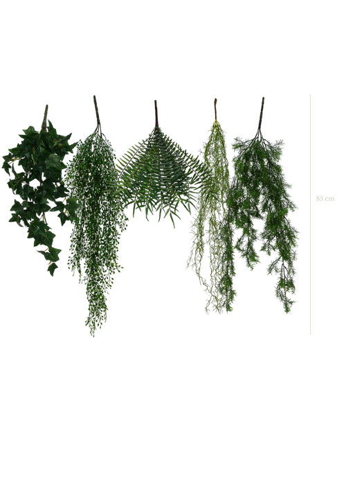 Kit de tiges tropicales pour Linéaire - Artificiel