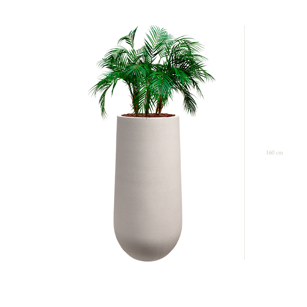 Le Palm - Pot Sable #Artificiel