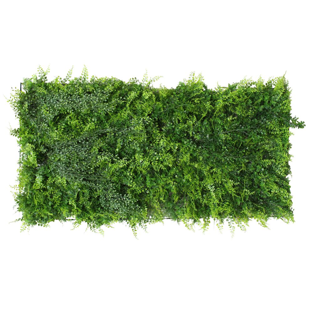 Les Grilles Végétalisées Jardin #Artificiel