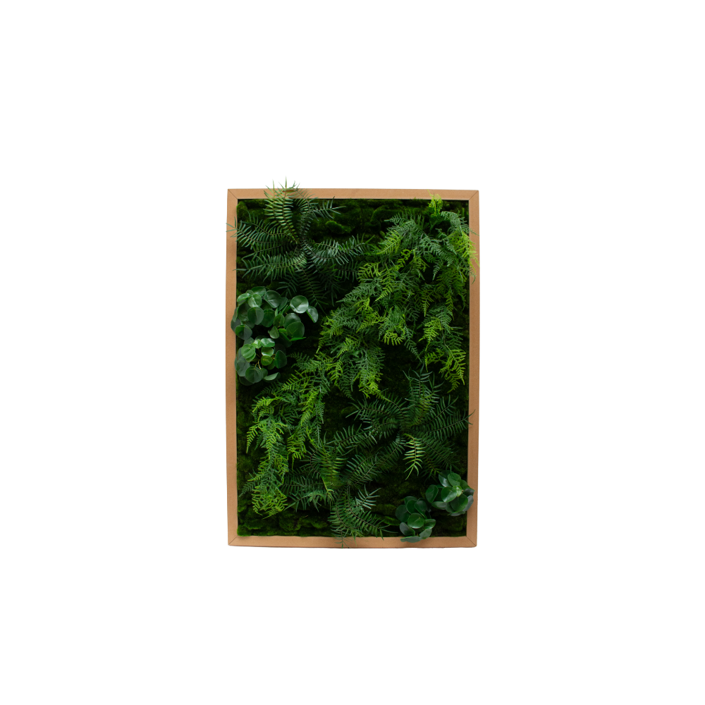 The planted frames #Artificial