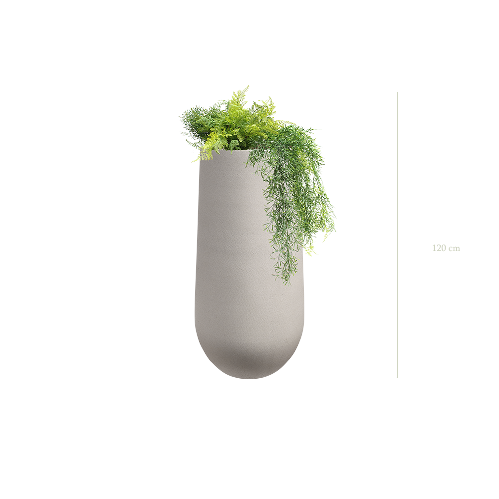 La Quito Tropicale - Pot Sable - Artificiel