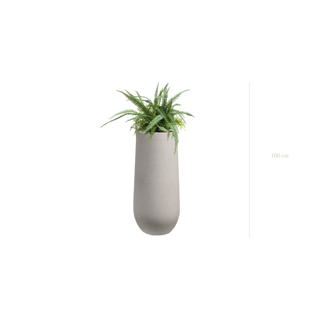 La Fougère - Pot Sable - Artificiel