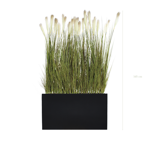 [A-TG1-FB5] The Pampas S. black Divider #Artificial