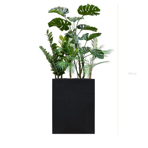 [A-J8-FB2] Séparateur M. Holbox - Bac Noir #Artificiel
