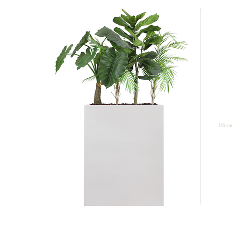 [A-J9-FB1] The Palawan M. White Divider #Artificial