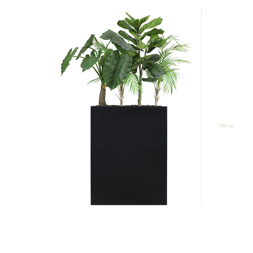 [A-J9-FB2] The Palawan M. Black Divider #Artificial