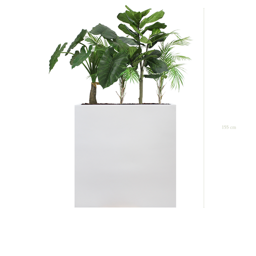 [A-J9-FB3] The Palawan L. White Divider #Artificial,