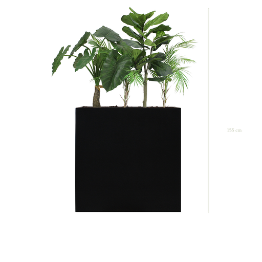 [A-J9-FB4] The Palawan L. Black Divider #Artificial