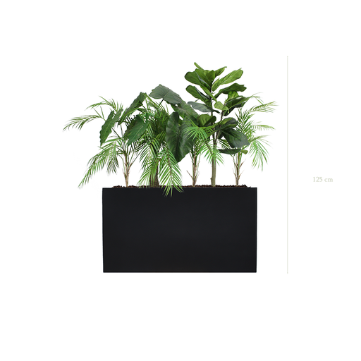 [A-J9-FB5] The Palawan S. black Divider #Artificial