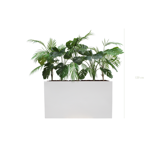 [A-J10-FB6] The Java S.White Divider #Artificial