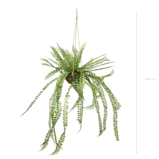 [A-SP95-PF] Hanging H.95 cm #Artificial