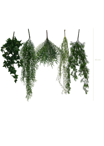 [A-KIT.T-TROP-LIN] Kit de tiges tropicales pour Linéaire #Artificiel