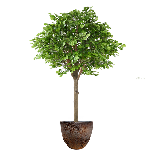 [A-AB9-FC8] Le Chêne 230 - Pot Oyster #Artificiel