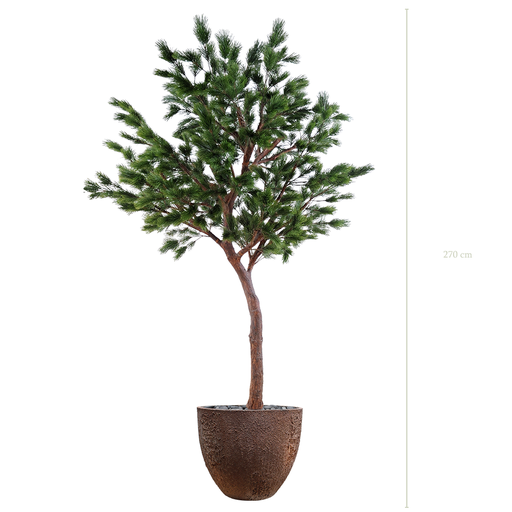 [A-AB6-FC9] Le Pin 270 - Pot Oyster #Artificiel